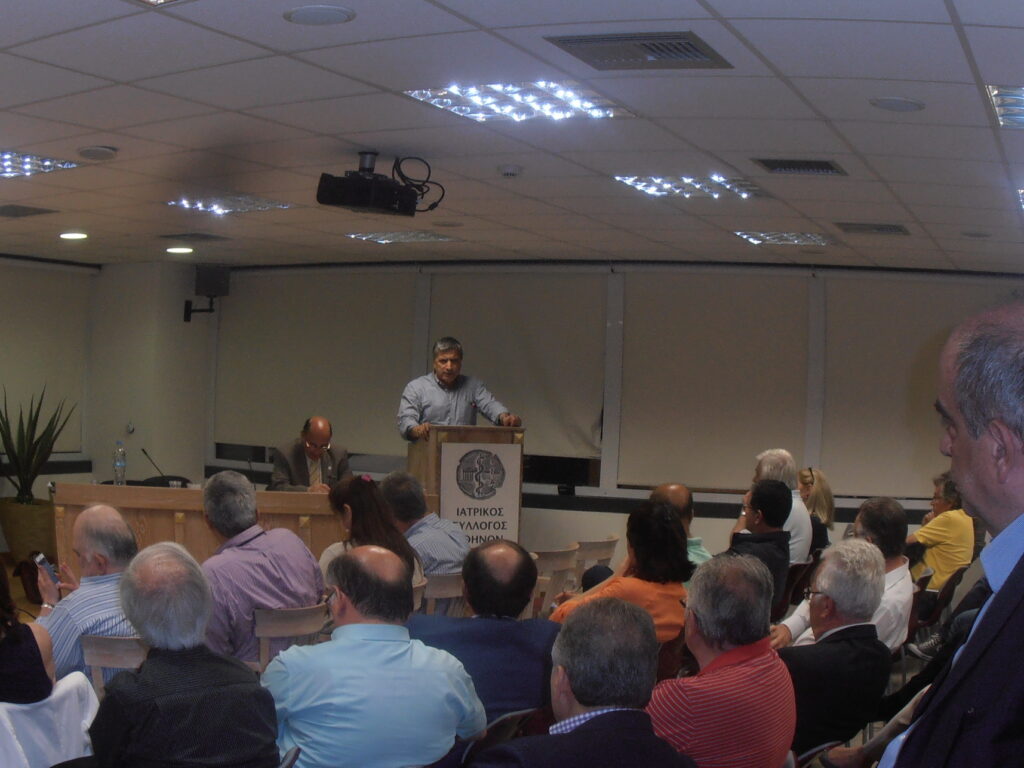 Κάλεσμα και συνάντηση στον ΙΣΑ για τα ζητήματα των ελευθεροεπαγγελματιών με τον ΕΟΠΥΥ Κάλεσμα και συνάντηση στον ΙΣΑ για τα ζητήματα των ελευθεροεπαγγελματιών με τον ΕΟΠΥΥ