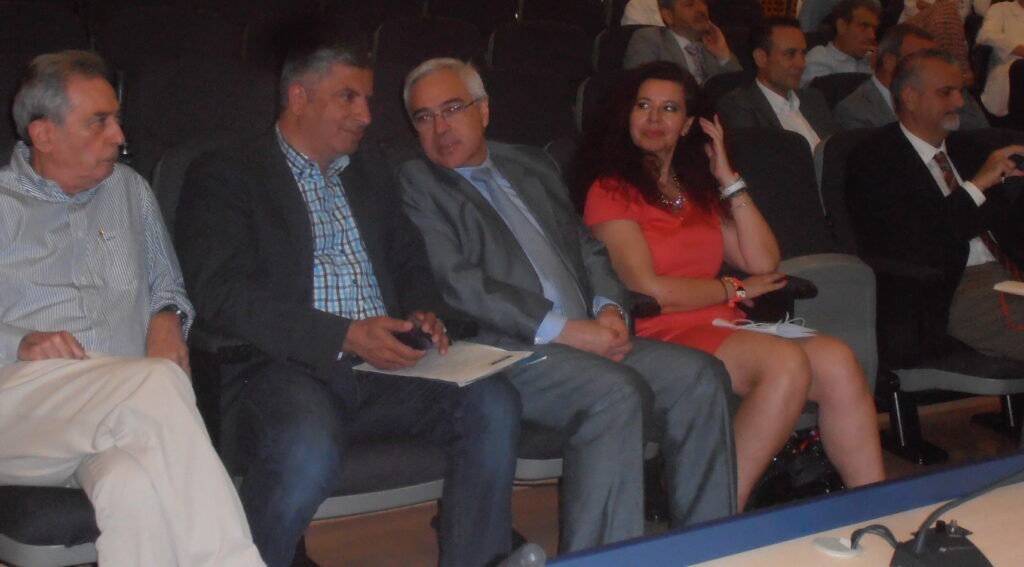 Ο Πρόεδρος του ΙΣΑ μίλησε στους γιατρούς του Ερρίκος Ντυνάν Ο Πρόεδρος του ΙΣΑ μίλησε στους γιατρούς του Ερρίκος Ντυνάν