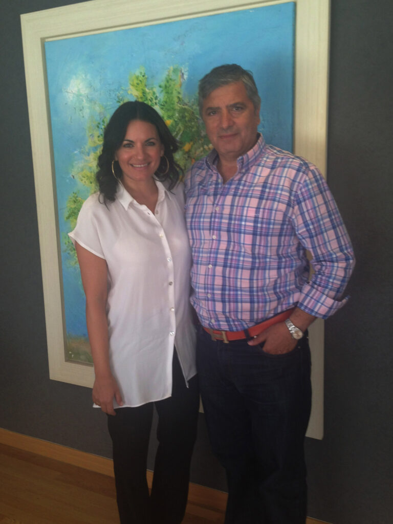 Συνάντηση με την Υπουργό Τουρισμού Όλγα Κεφαλογιάννη για τον ιατρικό τουρισμό Συνάντηση με την Υπουργό Τουρισμού Όλγα Κεφαλογιάννη για τον ιατρικό τουρισμό