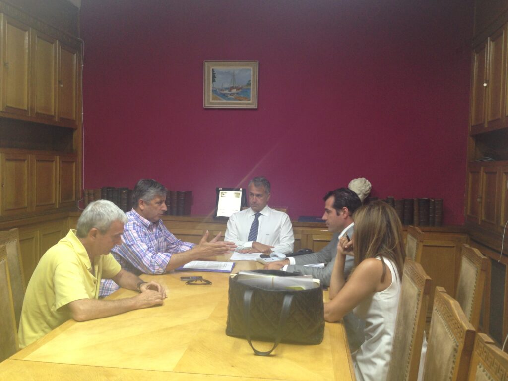 Εδώ και τώρα ζήτησε λύσεις ο ΙΣΑ από τον Υπουργό Υγείας Εδώ και τώρα ζήτησε λύσεις ο ΙΣΑ από τον Υπουργό Υγείας