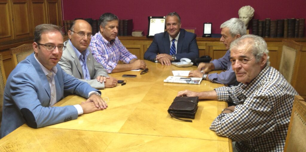 Έκτακτη συνάντηση ΙΣΑ με Υπουργό Υγείας Έκτακτη συνάντηση ΙΣΑ με Υπουργό Υγείας