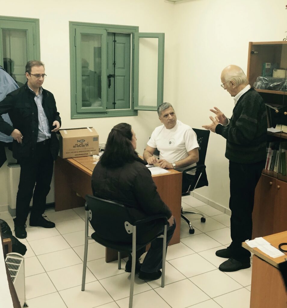 Μήνυμα αλληλεγγύης από το Ιατρείο Κοινωνικής Αποστολής του Ιατρικού Συλλόγου Αθηνών στους κατοίκους της Σκύρου με τη συμμετοχή του Ιατρικού Συλλόγου Ευβοίας Μήνυμα αλληλεγγύης από το Ιατρείο Κοινωνικής Αποστολής του Ιατρικού Συλλόγου Αθηνών στους κατοίκους της Σκύρου με τη συμμετοχή του Ιατρικού Συλλόγου Ευβοίας