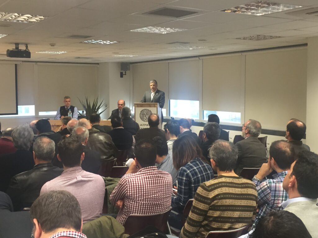 Ημερίδα ΙΣΑ: Προβληματισμός και προκλήσεις μέσα από τα μάτια των στρατιωτικών ιατρών «Δεν θα επιτρέψουμε οι ιατροί να χάσουν τα χρήματα τους που με τόσο κόπο κατέθεταν στο ΤΣΑΥ» Ημερίδα ΙΣΑ: Προβληματισμός και προκλήσεις μέσα από τα μάτια των στρατιωτικών ιατρών «Δεν θα επιτρέψουμε οι ιατροί να χάσουν τα χρήματα τους που με τόσο κόπο κατέθεταν στο ΤΣΑΥ»