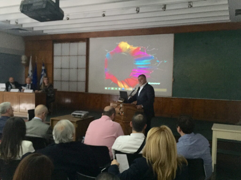 Τον σημαντικό ρόλο των πλαστικών χειρουργών στη ζωή της ασθενούς από καρκίνο του μαστού επισήμανε ο Πρόεδρος του ΙΣΑ σε ημερίδα στον “Ευαγγελισμό”