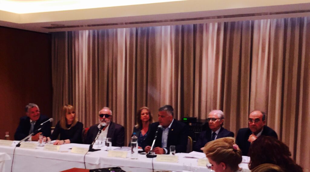 Την υλοποίηση του απαραίτητου θεσμικού πλαισίου, για την εξωσωματική γονιμοποίηση, ζήτησε ο πρόεδρος του ΙΣΑ στο πλαίσιο ημερίδας και χαιρέτισε τη διάθεση του υπουργού Υγείας να υλοποιηθεί άμεσα Την υλοποίηση του απαραίτητου θεσμικού πλαισίου, για την εξωσωματική γονιμοποίηση, ζήτησε ο πρόεδρος του ΙΣΑ στο πλαίσιο ημερίδας και χαιρέτισε τη διάθεση του υπουργού Υγείας να υλοποιηθεί άμεσα