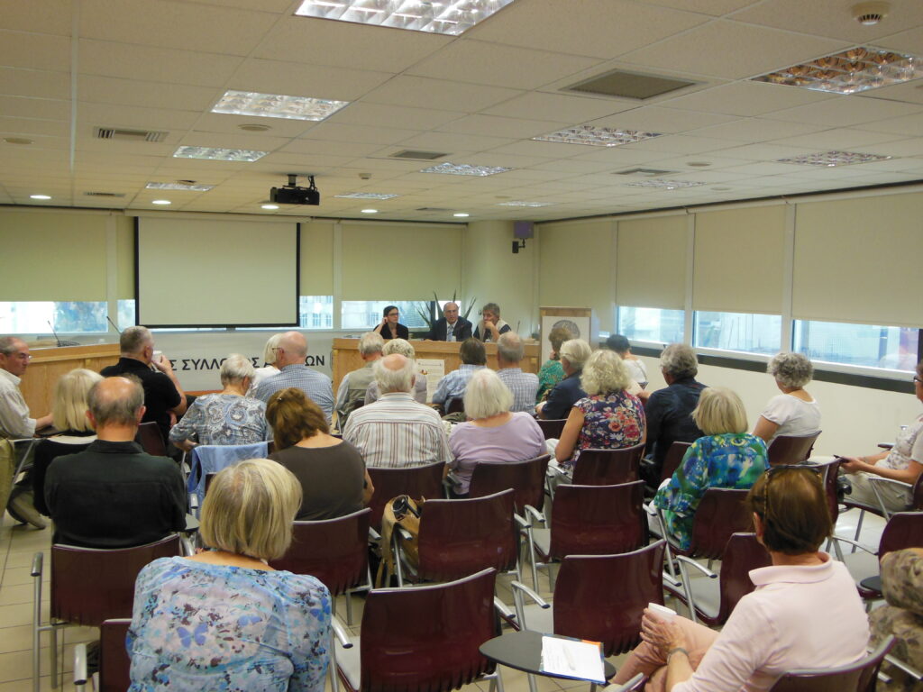 Το έργο του Ιατρείου Κοινωνικής Αποστολής έφτασε έως τη Γερμανία