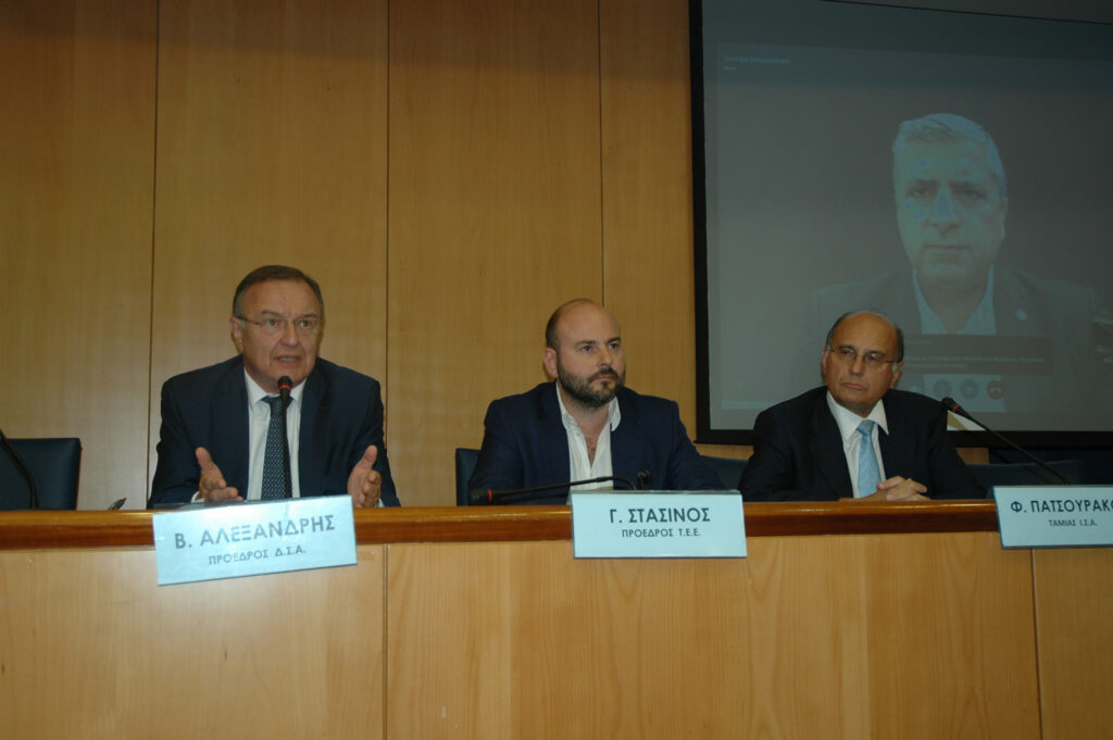 Καταστροφική και παράλογη η μείωση των εσόδων του ΕΤΑΑ Καταστροφική και παράλογη η μείωση των εσόδων του ΕΤΑΑ