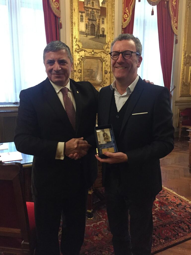 Με πρόταση του Προέδρου του Ι.Σ.Α. Γ. Πατούλη θα πραγματοποιηθεί Ευρωπαϊκό Συνέδριο Υγείας Με πρόταση του Προέδρου του Ι.Σ.Α. Γ. Πατούλη θα πραγματοποιηθεί Ευρωπαϊκό Συνέδριο Υγείας