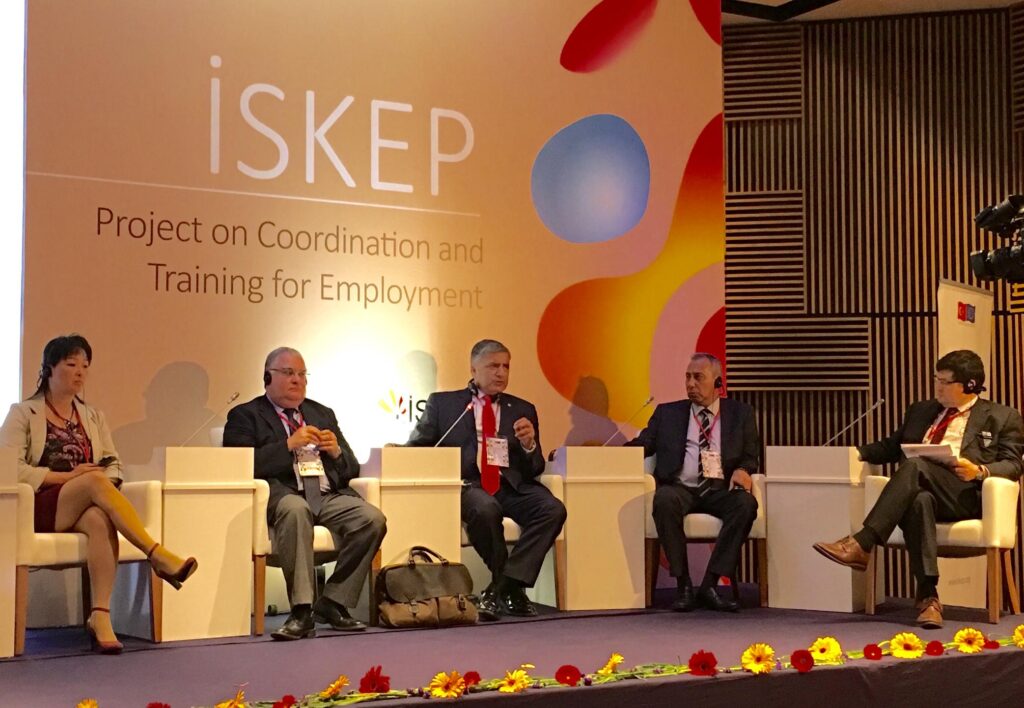 Προτάσεις του Προέδρου του ΙΣΑ και της ΚΕΔΕ για την αποτελεσματική διαχείριση των μεταναστευτικών ροών στη Διεθνή Σύνοδο της Κωνσταντινούπολης