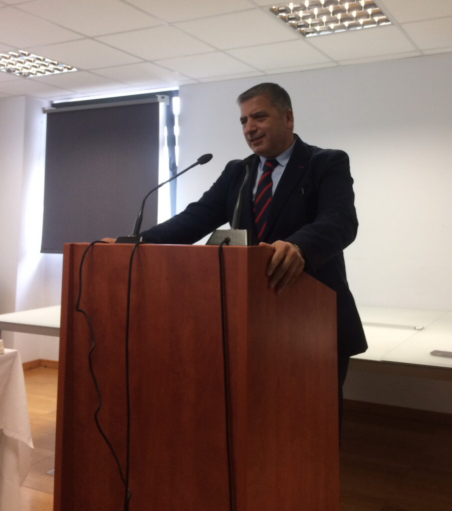 Το σημαντικό ρόλο του ΚΕΕΛΠΝΟ στην προστασία της Δημόσιας υγείας τόνισε ο πρόεδρος του ΙΣΑ Γ. Πατούλης στην κοπή της Πρωτοχρονιάτικης πίτας του Σωματείου Εργαζομένων Το σημαντικό ρόλο του ΚΕΕΛΠΝΟ στην προστασία της Δημόσιας υγείας τόνισε ο πρόεδρος του ΙΣΑ Γ. Πατούλης στην κοπή της Πρωτοχρονιάτικης πίτας του Σωματείου Εργαζομένων