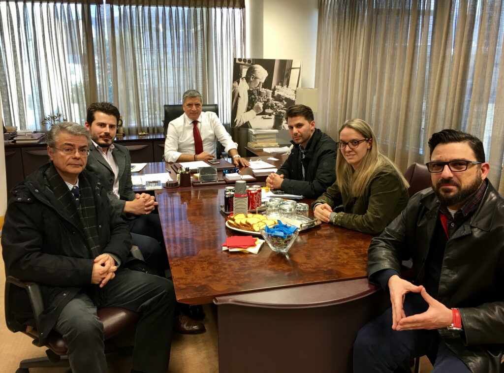 Παρέμβαση του ΙΣΑ για την κατοχύρωση της ειδικότητας της Στοματικής και Γναθοπροσωπικής χειρουργικής Παρέμβαση του ΙΣΑ για την κατοχύρωση της ειδικότητας της Στοματικής και Γναθοπροσωπικής χειρουργικής