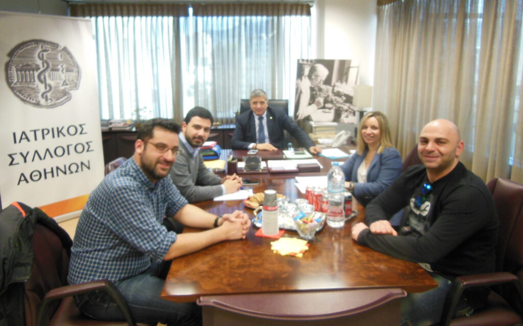 Παρέμβαση του ΙΣΑ για την μη αναγνώριση της προϋπηρεσίας των συμβασιούχων ιατρών του ΚΕΕΛΠΝΟ που υπηρετούν στις ΜΕΘ Παρέμβαση του ΙΣΑ για την μη αναγνώριση της προϋπηρεσίας των συμβασιούχων ιατρών του ΚΕΕΛΠΝΟ που υπηρετούν στις ΜΕΘ