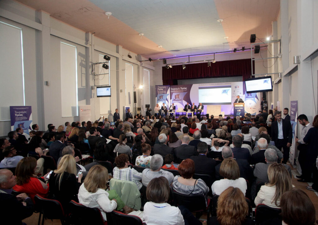 H ίδρυση του Διεθνούς Κέντρου Τουρισμού Υγείας, ανακοινώθηκε στο πλαίσιο του Συνεδρίου με θέμα τον Τουρισμό Υγείας που συνδιοργανώνει ο ΙΣΑ και η ΚΕΔΕ, στις 26 και 27 Μαΐου 2017,στην Ιθάκη H ίδρυση του Διεθνούς Κέντρου Τουρισμού Υγείας, ανακοινώθηκε στο πλαίσιο του Συνεδρίου με θέμα τον Τουρισμό Υγείας που συνδιοργανώνει ο ΙΣΑ και η ΚΕΔΕ, στις 26 και 27 Μαΐου 2017,στην Ιθάκη