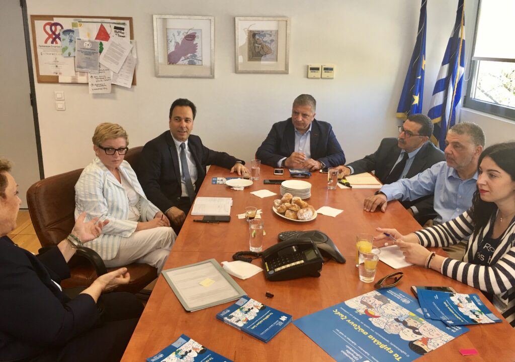 Ενώνουν τις δυνάμεις τους ΙΣΑ, ΚΕΔΕ και ΚΕΕΛΠΝΟ, για τη διενέργεια προγραμμάτων που αφορούν την προστασία της δημόσιας υγείας Ενώνουν τις δυνάμεις τους ΙΣΑ, ΚΕΔΕ και ΚΕΕΛΠΝΟ, για τη διενέργεια προγραμμάτων που αφορούν την προστασία της δημόσιας υγείας