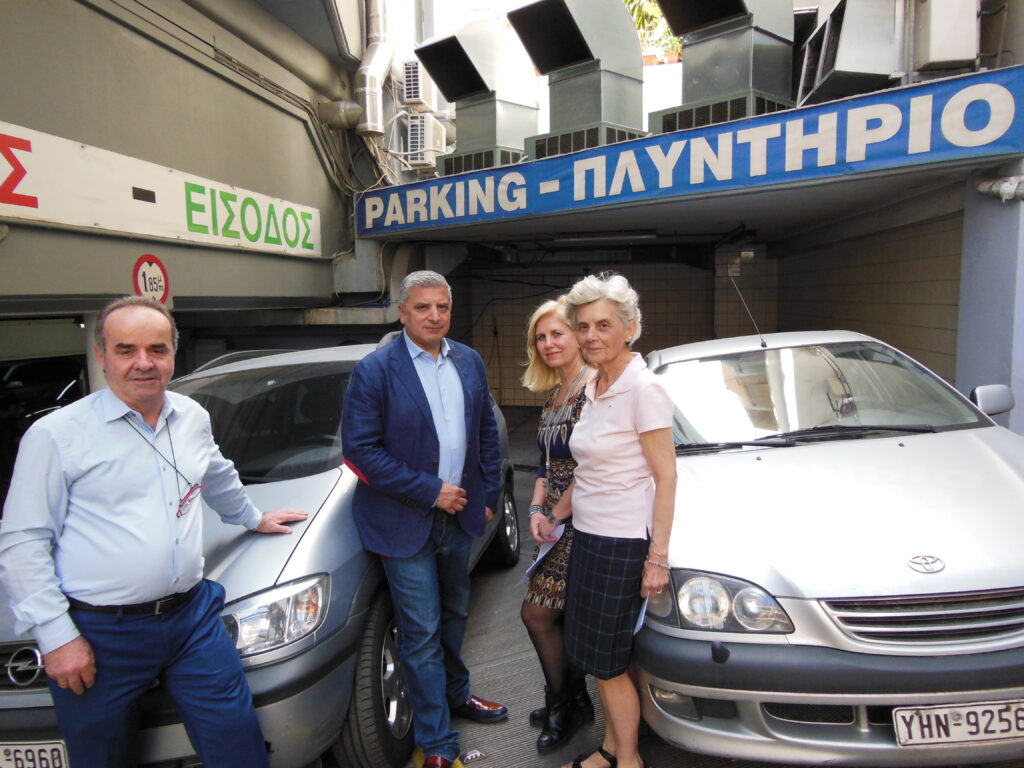 Η Τράπεζας Ελλάδος δώρισε δύο αυτοκίνητα στο Ιατρείο Κοινωνικής Αποστολής