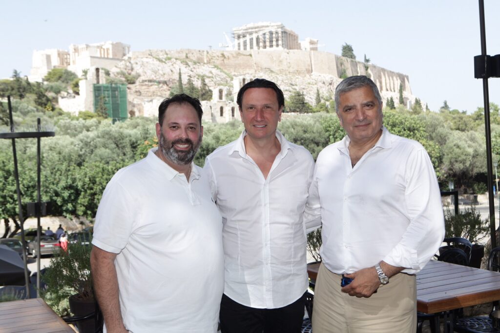 Συνάντηση του Προέδρου του ΙΣΑ και της ΚΕΔΕ με τον υπουργό Μικρών Επιχειρήσεων, Έρευνας και Εμπορίου της πολιτείας Βικτώρια Φ. Δαλιδάκη και Πρόεδρο της Ελληνικής Κοινότητας της Μελβούρνης Β. Παπαστεργιάδη για τον Τουρισμό Υγείας Συνάντηση του Προέδρου του ΙΣΑ και της ΚΕΔΕ με τον υπουργό Μικρών Επιχειρήσεων, Έρευνας και Εμπορίου της πολιτείας Βικτώρια Φ. Δαλιδάκη και Πρόεδρο της Ελληνικής Κοινότητας της Μελβούρνης Β. Παπαστεργιάδη για τον Τουρισμό Υγείας