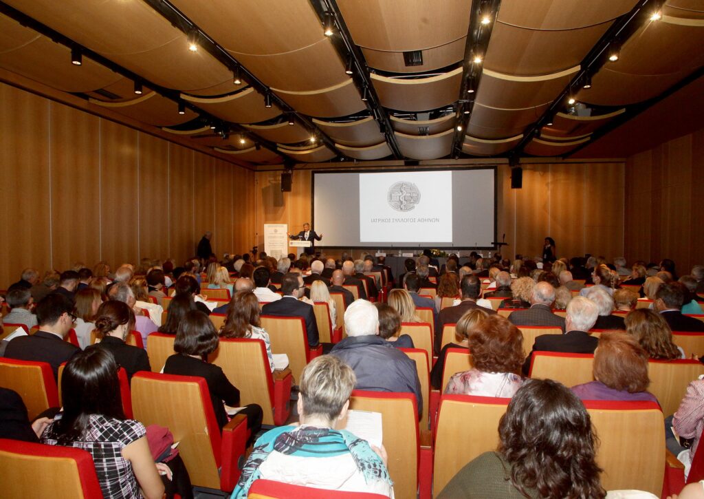 Σε μια εκδήλωση αφιερωμένη στους νέους γιατρούς έγινε η παρουσίαση της ειδικής έκδοσης του ΙΣΑ «ΙΑΤΡΙΚΟ ΕΓΚΟΛΠΙΟ: Προτρεπτικοί Λόγοι προς Νέους Ιατρούς», παρουσία επιφανών προσωπικοτήτων της χώρας Σε μια εκδήλωση αφιερωμένη στους νέους γιατρούς έγινε η παρουσίαση της ειδικής έκδοσης του ΙΣΑ «ΙΑΤΡΙΚΟ ΕΓΚΟΛΠΙΟ: Προτρεπτικοί Λόγοι προς Νέους Ιατρούς», παρουσία επιφανών προσωπικοτήτων της χώρας