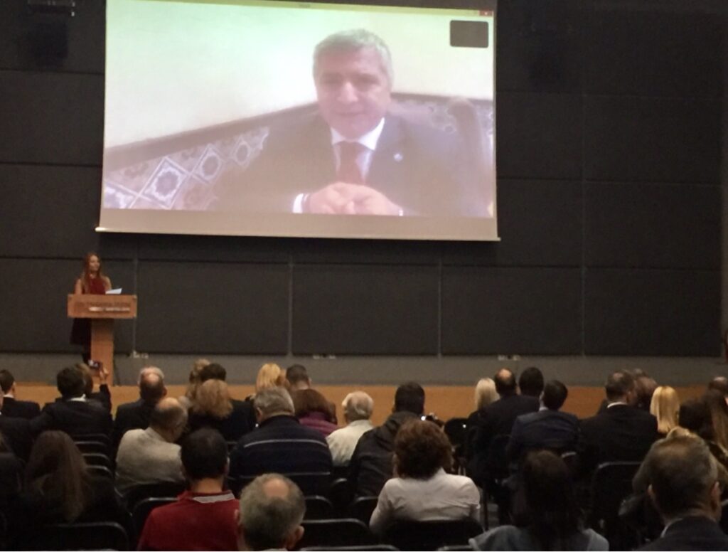 Οι στρατηγικές Ανάπτυξης του Τουρισμού Υγείας στην Ελλάδα, ήταν το θέμα ημερίδας που διοργανώθηκε υπό την αιγίδα του ΙΣΑ και της ΚΕΔΕ , στο πλαίσιο της 4ης Διεθνούς Έκθεσης Τουρισμού Οι στρατηγικές Ανάπτυξης του Τουρισμού Υγείας στην Ελλάδα, ήταν το θέμα ημερίδας που διοργανώθηκε υπό την αιγίδα του ΙΣΑ και της ΚΕΔΕ , στο πλαίσιο της 4ης Διεθνούς Έκθεσης Τουρισμού