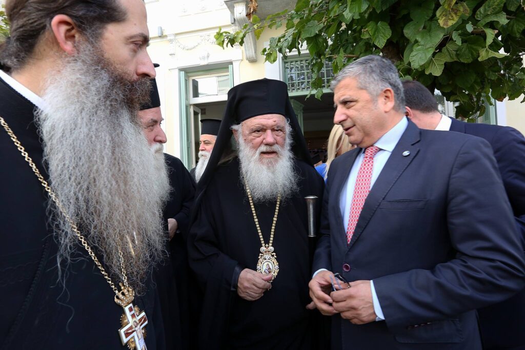 Καινοτόμο πρόγραμμα προληπτικής ιατρικής, για ευπαθείς ομάδες του πληθυσμού πρόκειται να πραγματοποιήσουν ο Ιατρικός Σύλλογος Αθηνών και ο Φιλανθρωπικός Οργανισμός «Αποστολή» της Ιεράς Αρχιεπισκοπής Αθηνών, σε 145 ενορίες Καινοτόμο πρόγραμμα προληπτικής ιατρικής, για ευπαθείς ομάδες του πληθυσμού πρόκειται να πραγματοποιήσουν ο Ιατρικός Σύλλογος Αθηνών και ο Φιλανθρωπικός Οργανισμός «Αποστολή» της Ιεράς Αρχιεπισκοπής Αθηνών, σε 145 ενορίες