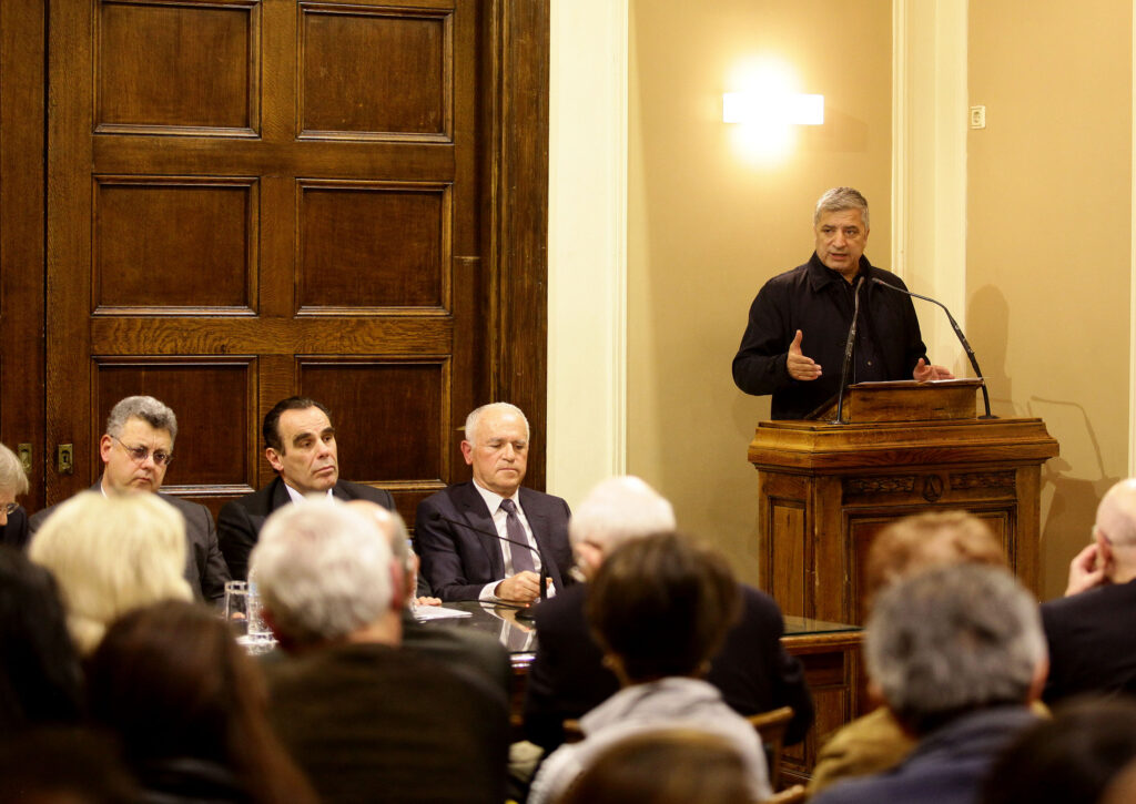 Στα κρίσιμα ζητήματα ιατρικής ευθύνης ,αναφέρθηκε ο πρόεδρος του ΙΣΑ Γ. Πατούλης, στο πλαίσιο της ομιλίας του, στην παρουσίαση του βιβλίου «Ιατρική Ευθύνη (Αστική – Ποινική – Πειθαρχική)- Ποινικά Αδικήματα Ιατρών» Στα κρίσιμα ζητήματα ιατρικής ευθύνης ,αναφέρθηκε ο πρόεδρος του ΙΣΑ Γ. Πατούλης, στο πλαίσιο της ομιλίας του, στην παρουσίαση του βιβλίου «Ιατρική Ευθύνη (Αστική – Ποινική – Πειθαρχική)- Ποινικά Αδικήματα Ιατρών»