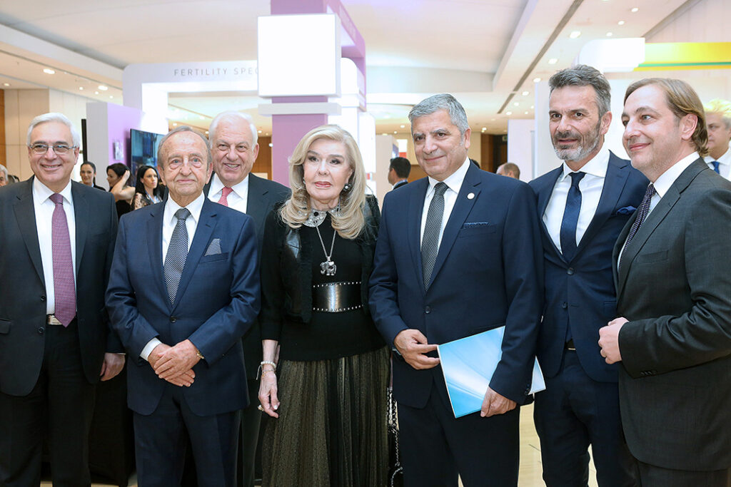 Στο υψηλό επιστημονικό επίπεδο των Ελλήνων γιατρών, αναφέρθηκε ο πρόεδρος του ΙΣΑ Γ. Πατούλης, στο πλαίσιο του χαιρετισμού του, στο 2ο Επιστημονικό Συμπόσιο Υποβοηθούμενης Αναπαραγωγής Στο υψηλό επιστημονικό επίπεδο των Ελλήνων γιατρών, αναφέρθηκε ο πρόεδρος του ΙΣΑ Γ. Πατούλης, στο πλαίσιο του χαιρετισμού του, στο 2ο Επιστημονικό Συμπόσιο Υποβοηθούμενης Αναπαραγωγής