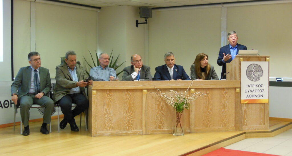 Ο ΙΣΑ ενώνει τη φωνή του, με τις Ενώσεις Ασθενών, διεκδικώντας ποιοτικές υπηρεσίες υγείας, για όλους τους πολίτες Ο ΙΣΑ ενώνει τη φωνή του, με τις Ενώσεις Ασθενών, διεκδικώντας ποιοτικές υπηρεσίες υγείας, για όλους τους πολίτες