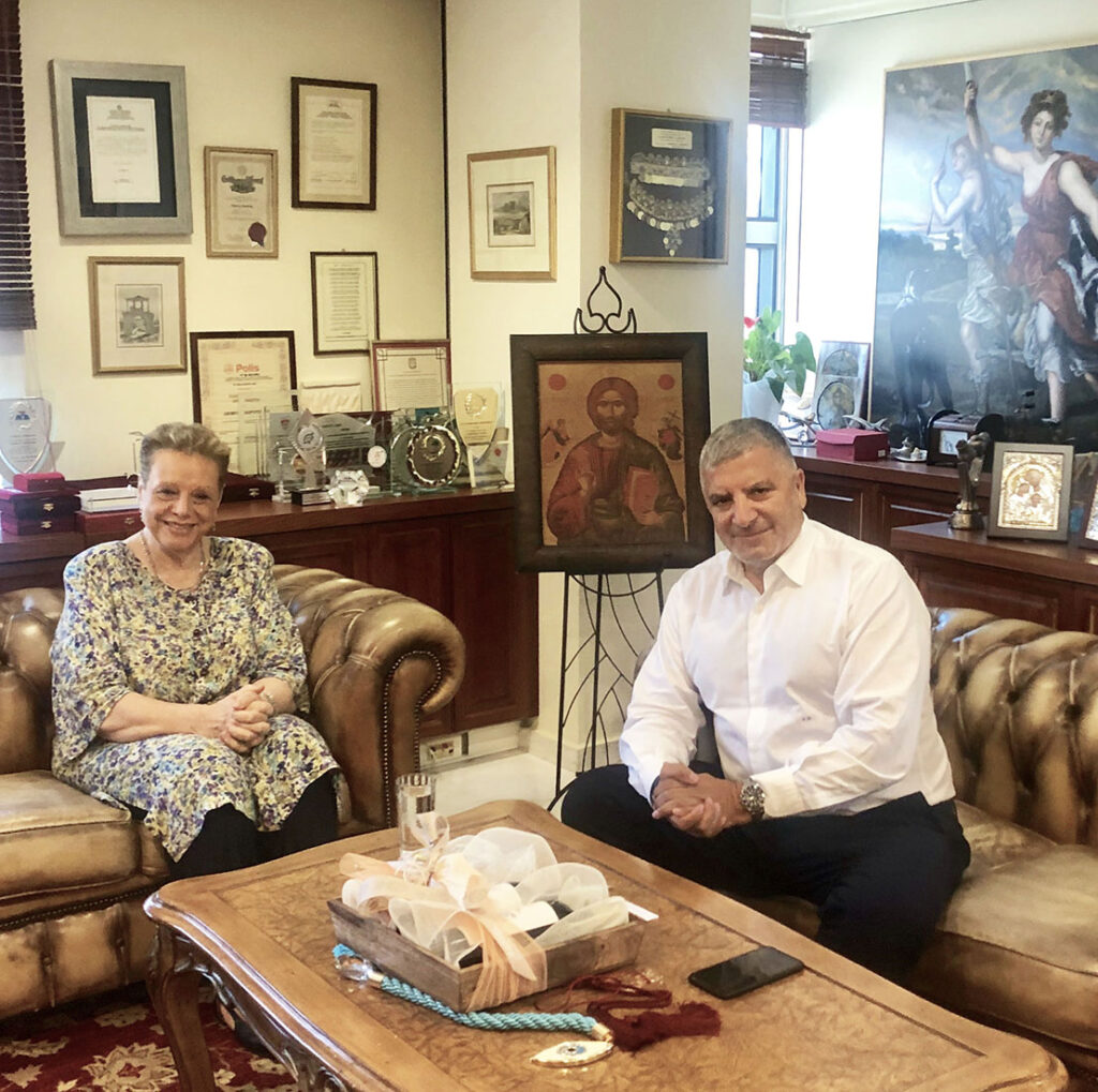 Σημαντική εκστρατεία ενημέρωσης για τους κινδύνους από την αλόγιστη χρήση των αντιβιοτικών από το Διαδημοτικό Δίκτυο Υγιών Πόλεων και την Ελληνική Εταιρεία Χημειοθεραπείας, υπό την αιγίδα του ΙΣΑ