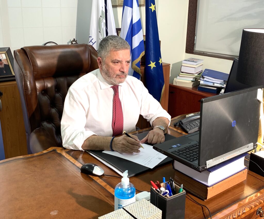 Ο ΙΣΑ εκτιμά ότι είναι ικανοποιητικό το Σχέδιο του Υπουργείο Υγείας για την ΠΦΥ ωστόσο κατέθεσε επιπρόσθετες προτάσεις στο Γ. Γραμματέα Ι. Κωτσιόπουλο, στο πλαίσιο έκτακτης σύσκεψης που πραγματοποιήθηκε σήμερα με τηλεδιάσκεψη