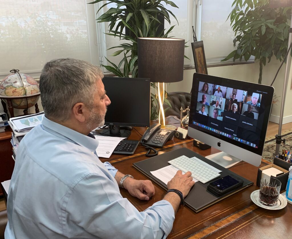 Οδηγίες για τη σωστή χρήση των κλιματιστικών μηχανημάτων και την πρόληψη της διασποράς του κορωνοϊού