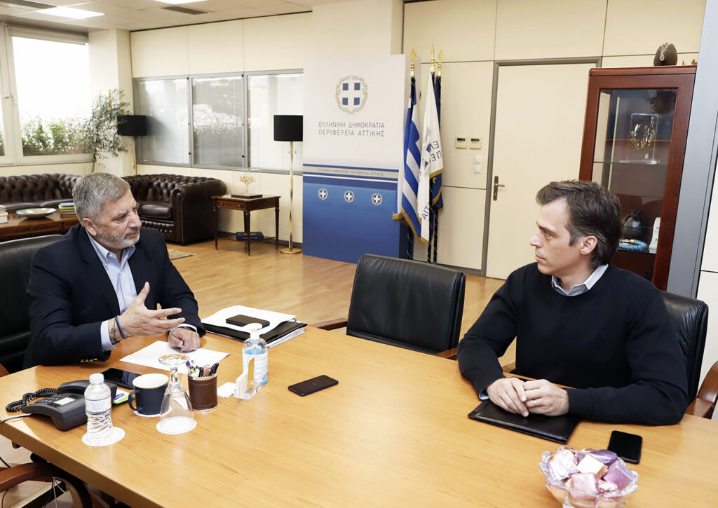 Δέκα Κινητές Μονάδες του ΙΣΑ και της Περιφέρειας Αττικής, σε συνεργασία με τον ΕΟΔΥ θα συνδράμουν στην διενέργεια ελέγχων για τον κορωνοϊό