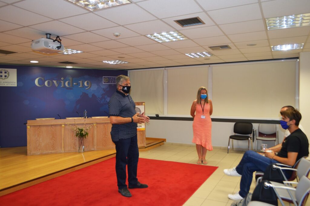 Ο ΙΣΑ ανταποκρίθηκε στο αίτημα της Επιστημονικής Εταιρείας Φοιτητών Ιατρικής Ελλάδας για τη διενέργεια διαγνωστικών τεστ για κορωνοϊό σε φοιτητές από όλη την Ελλάδα που συμμετέχουν σε εκπαιδευτικό πρόγραμμα