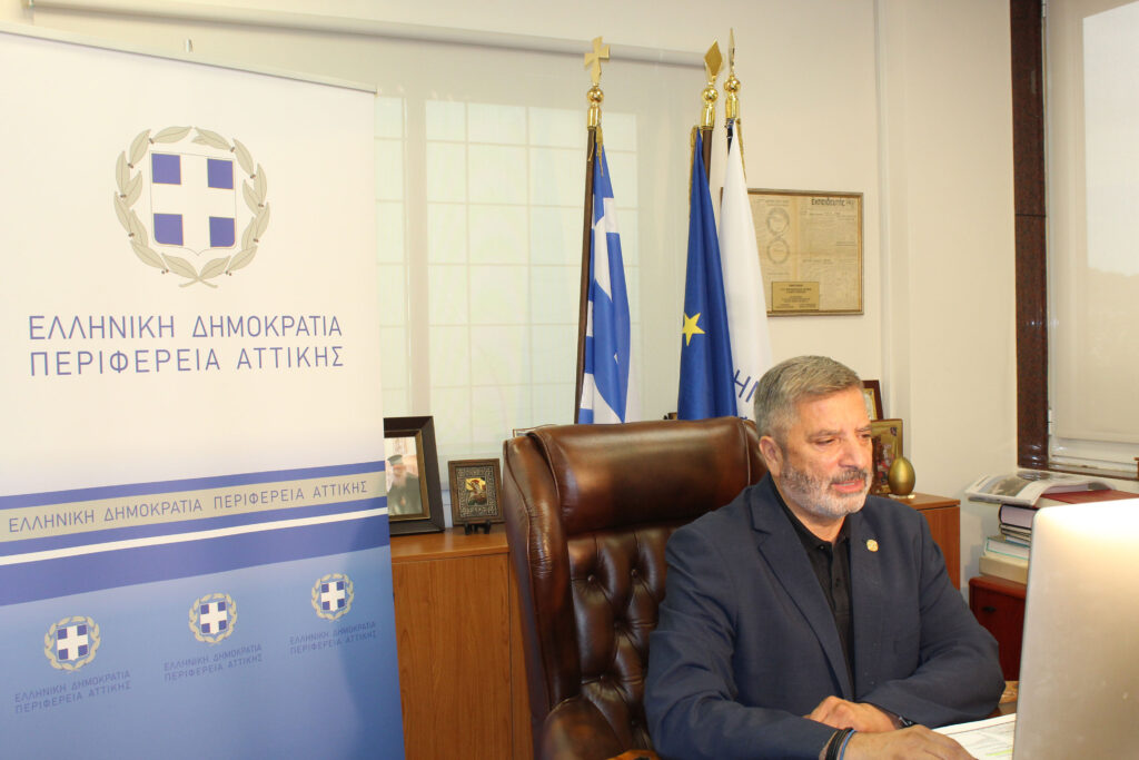 Με τη συμμετοχή του Προέδρου του ΙΣΑ και Περιφερειάρχη Αττικής Γ. Πατούλη η τελετή απόδοσης του Ιπποκράτειου Όρκου από τους πρωτεύσαντες των Ιατρικών Σχολών Ελλάδας και Κύπρου Με τη συμμετοχή του Προέδρου του ΙΣΑ και Περιφερειάρχη Αττικής Γ. Πατούλη η τελετή απόδοσης του Ιπποκράτειου Όρκου από τους πρωτεύσαντες των Ιατρικών Σχολών Ελλάδας και Κύπρου