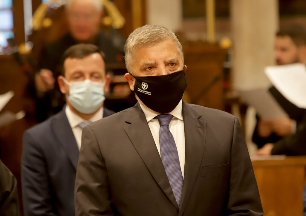 Μήνυμα ομοψυχίας του Προέδρου του ΙΣΑ Γ. Πατούλη, για την εθνική επέτειο της 28ης Οκτωβρίου