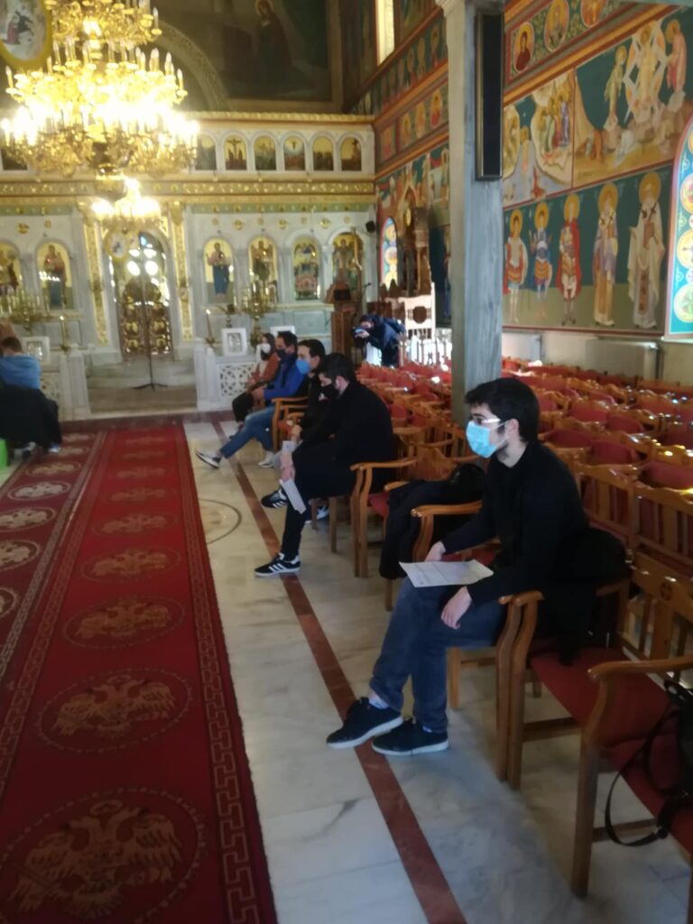 Μεγάλη συμμετοχή των νέων στις εθελοντικές αιμοδοσίες που διοργανώθηκαν με πρωτοβουλία της Περιφέρειας Αττικής, του Ι.Σ.Α.  και τη συνεργασία του «Όλοι Μαζί Μπορούμε» για την κάλυψη των αναγκών του νοσοκομείου Παίδων «Η Αγία Σοφία»