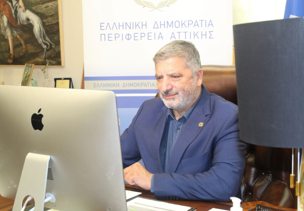 Ο ΙΣΑ πρωτοστατεί με τη δημιουργία του Ταμείου Επαγγελματικής Ασφάλισης, τόνισε ο Πρόεδρος του ΙΣΑ Γ.Πατούλης, στο πλαίσιο της ομιλίας του, στο 2ο Συνέδριο Επαγγελματικής Ασφάλισης