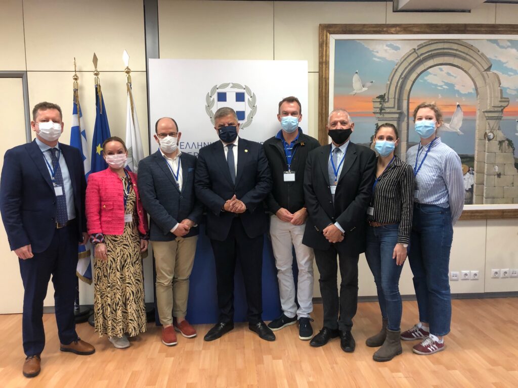 Δήλωση του Προέδρου του ΙΣΑ και Περιφερειάρχη Αττικής Γ. Πατούλη για την Εθνική Επέτειο της 25ης Μαρτίου 1821