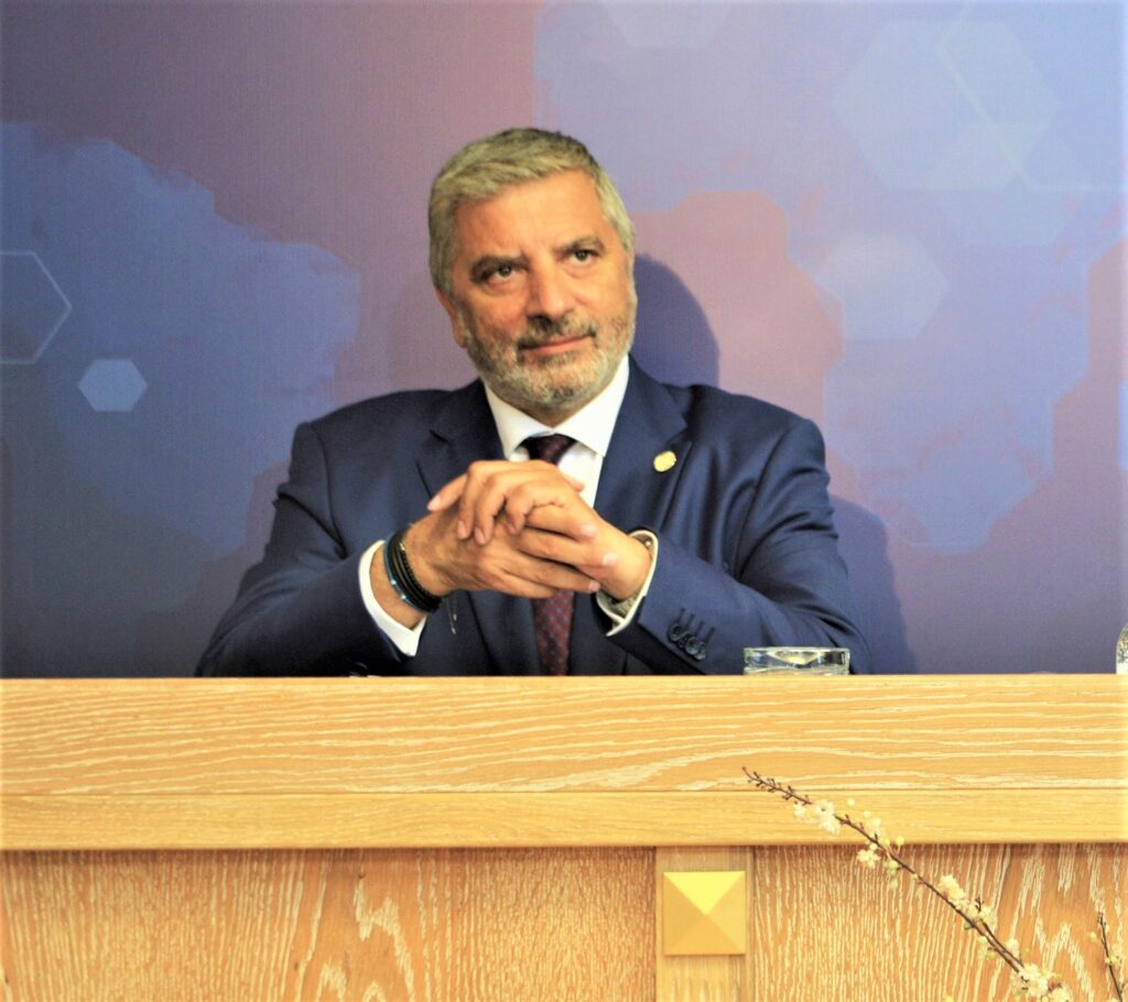 Μήνυμα του Προέδρου του ΙΣΑ και Περιφερειάρχη Αττικής, για την Παγκόσμια Ημέρα Υγείας