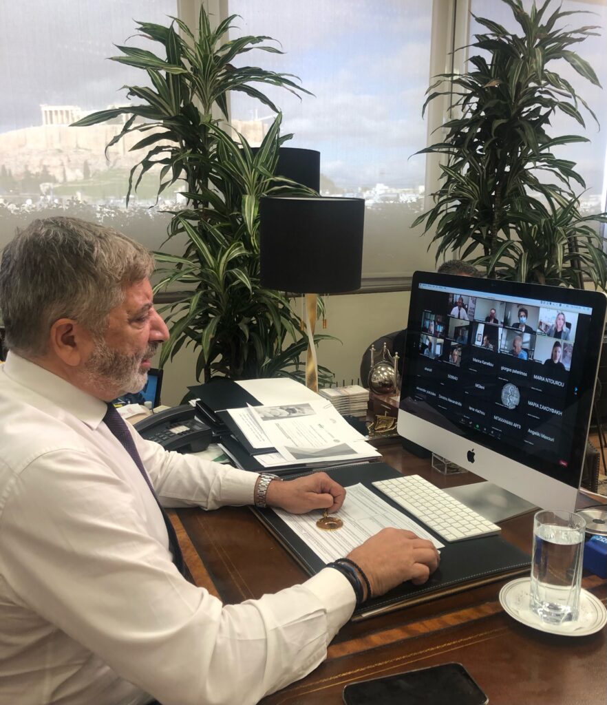 Γ. Πατούλης: «Οι νέες γεννήσεις στην εποχή του COVID χρειάζονται την υποστήριξη της Πολιτείας ώστε η Ελλάδα να μην γεράσει τόσο πρόωρα μετά την δοκιμασία της πανδημίας»