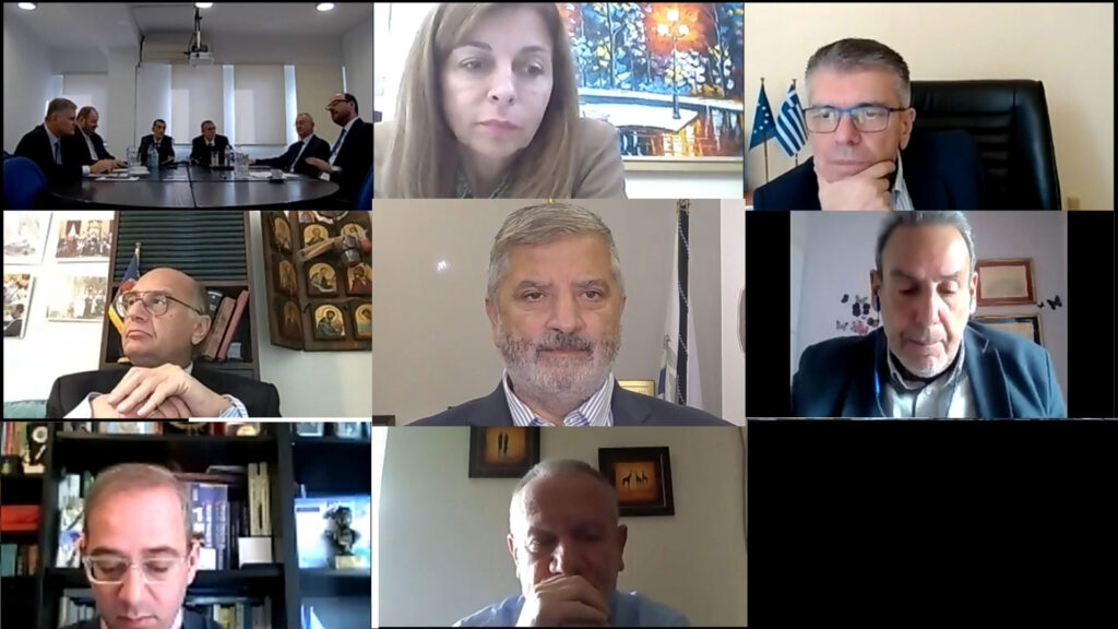 Με μεγάλη επιτυχία πραγματοποιήθηκε η Ημερίδα «Ασφάλεια των Πληροφοριακών Συστημάτων – Επικοινωνιών στον τομέα της Υγείας» που διοργάνωσε ο ΙΣΑ