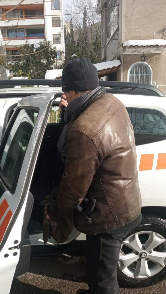 Πάνω από 90 ασθενείς διακομίσθηκαν με τις ειδικές Μονάδες Άμεσης Παρέμβασης του ΚΕΠΙΧ του ΙΣΑ και της Π. Αττικής σε δομές υγείας σε όλη την Αττική συνδράμοντας το έργο του ΕΚΑΒ Πάνω από 90 ασθενείς διακομίσθηκαν με τις ειδικές Μονάδες Άμεσης Παρέμβασης του ΚΕΠΙΧ του ΙΣΑ και της Π. Αττικής σε δομές υγείας σε όλη την Αττική συνδράμοντας το έργο του ΕΚΑΒ