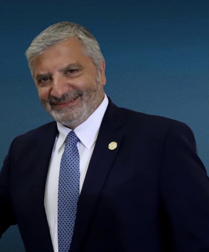 Μήνυμα του Προέδρου του ΙΣΑ και Περιφερειάρχη Αττικής Γ. Πατούλη, για τα Χριστούγεννα