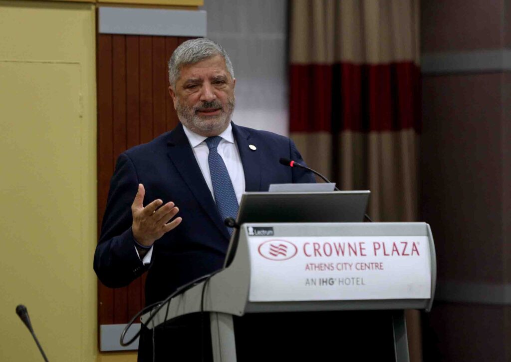 Την ανάγκη για ανασυγκρότηση του Εθνικού Συστήματος Υγείας, τόνισε ο Πρόεδρος του ΙΣΑ, στη σύσκεψη των Προέδρων των Ιατρικών Συλλόγων της χώρας Την ανάγκη για ανασυγκρότηση του Εθνικού Συστήματος Υγείας, τόνισε ο Πρόεδρος του ΙΣΑ, στη σύσκεψη των Προέδρων των Ιατρικών Συλλόγων της χώρας