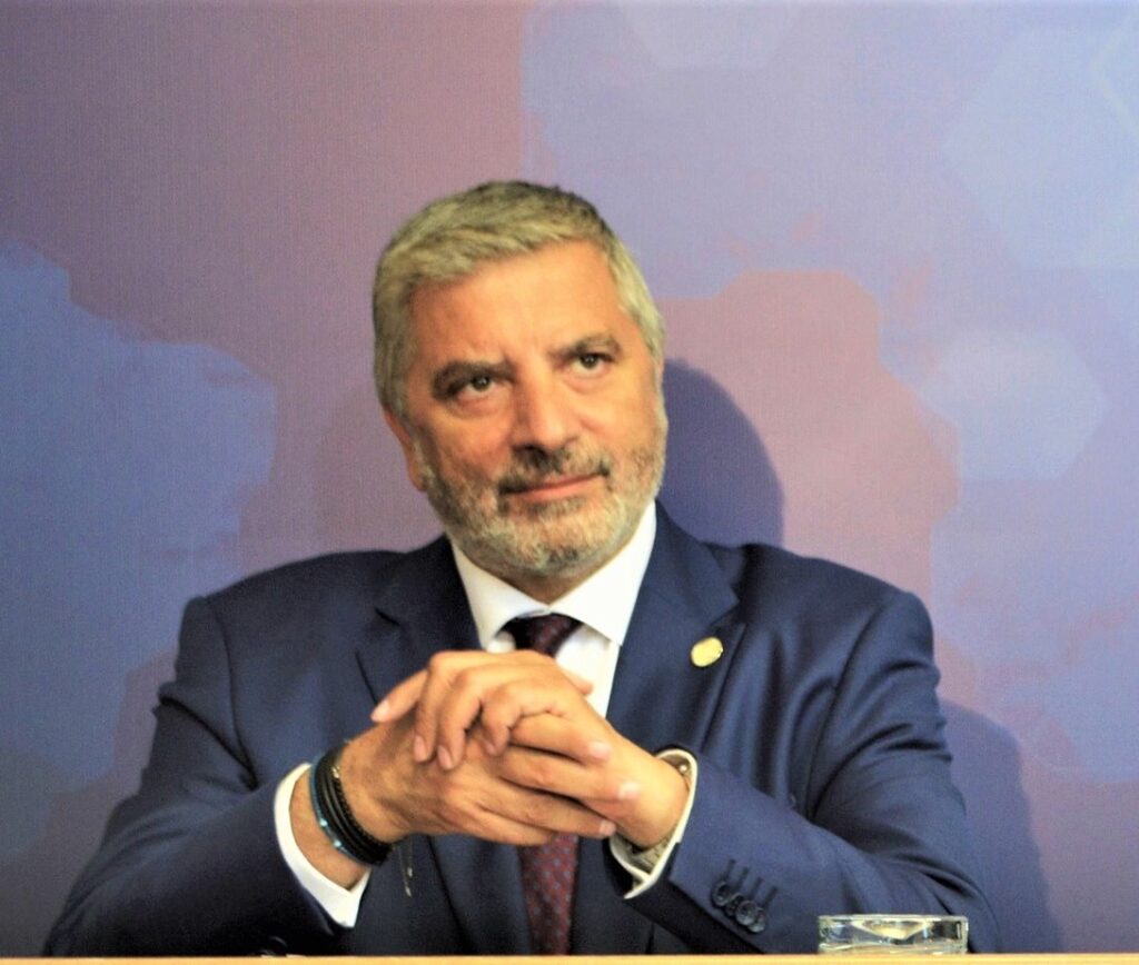 Μήνυμα του Προέδρου του ΙΣΑ Γ. Πατούλη, για την Παγκόσμια Ημέρα Κατά του Καπνίσματος