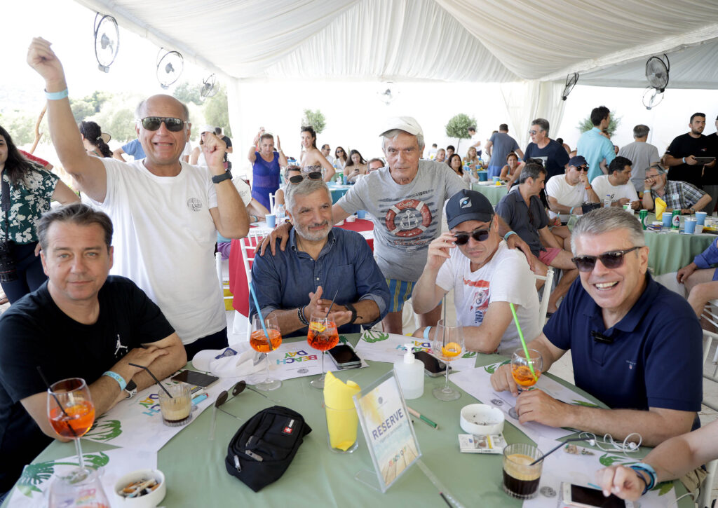 Με μεγάλη επιτυχία πραγματοποιήθηκε η καλοκαιρινή εκδήλωση του ΙΣΑ για τα μέλη του