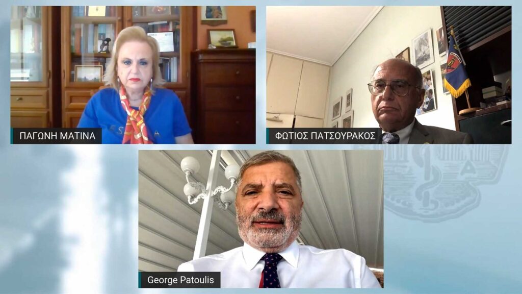 Με μεγάλη επιτυχία και τη συμμετοχή εκατοντάδων ιατρών, πραγματοποιήθηκε η ημερίδα του ΙΣΑ «Η θέση του ιατρού στο Εθνικό Σύστημα Υγείας» Με μεγάλη επιτυχία και τη συμμετοχή εκατοντάδων ιατρών, πραγματοποιήθηκε η ημερίδα του ΙΣΑ «Η θέση του ιατρού στο Εθνικό Σύστημα Υγείας»