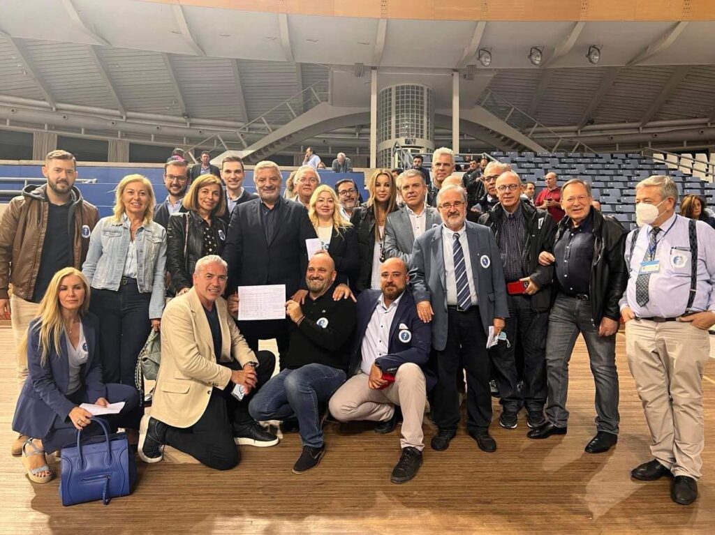 Πρώτη δύναμη η ΔΗΚΙ-ΙΣΑ, με αυτοδυναμία και 9 έδρες Πρώτη δύναμη η ΔΗΚΙ-ΙΣΑ, με αυτοδυναμία και 9 έδρες