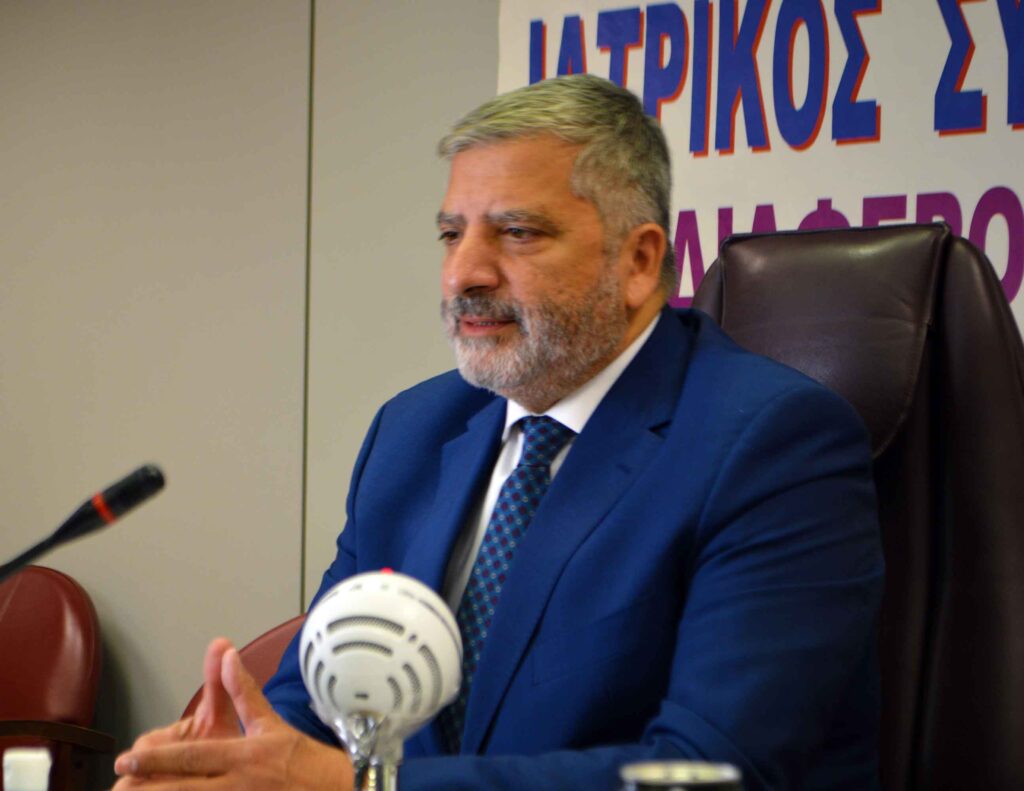 Δήλωση του Προέδρου του ΙΣΑ Γ. Πατούλη, για την Παγκόσμια Ημέρα Ψυχικής Υγείας Δήλωση του Προέδρου του ΙΣΑ Γ. Πατούλη, για την Παγκόσμια Ημέρα Ψυχικής Υγείας