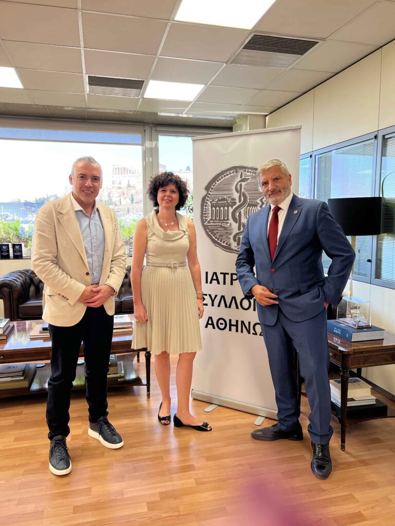 Υπεγράφη η συμβολαιογραφική πράξη, για τη σύσταση του Ταμείου Επαγγελματικής Ασφάλισης του ΙΣΑ Υπεγράφη η συμβολαιογραφική πράξη, για τη σύσταση του Ταμείου Επαγγελματικής Ασφάλισης του ΙΣΑ