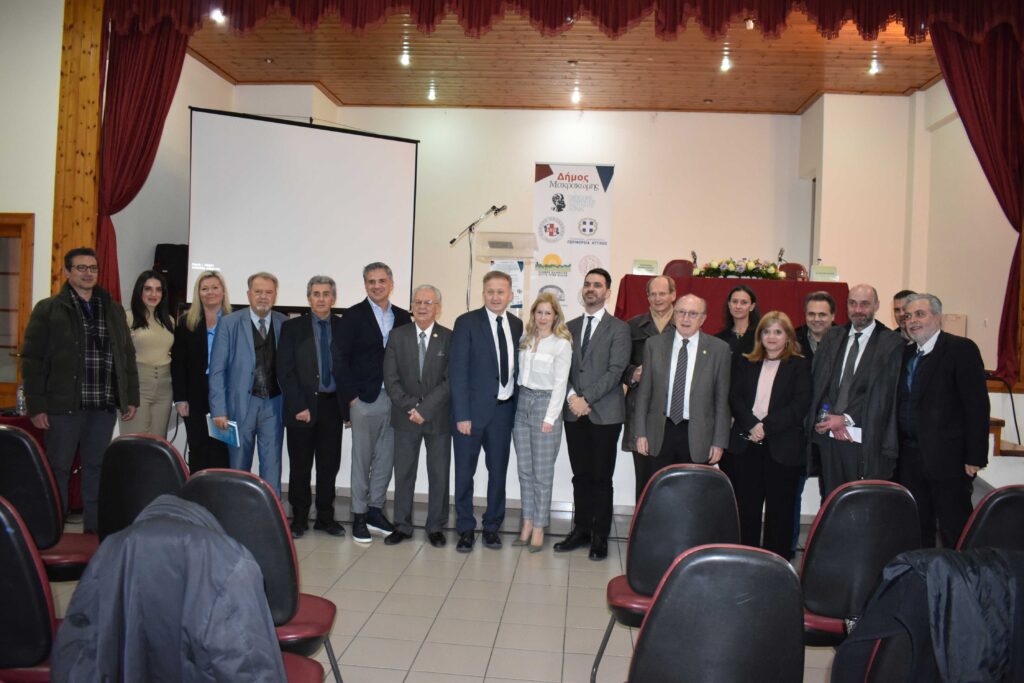 Διημερίδα Πρόληψης Υγείας και εγκαίνια ΚΕΠ Υγείας στο Δήμο Μακρακώμης