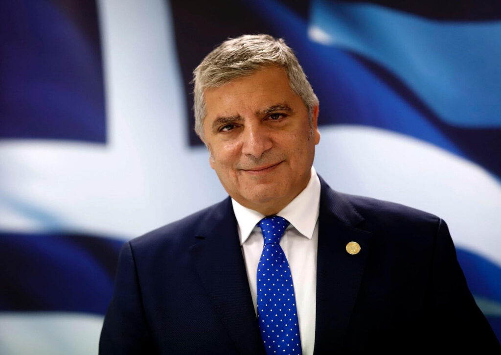 Μήνυμα του Προέδρου του ΙΣΑ Γ. Πατούλη για την επέτειο της 25ης Μαρτίου